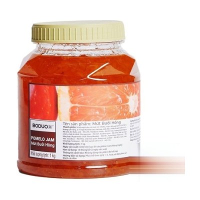 Mứt Boduo Bưởi 1Kg