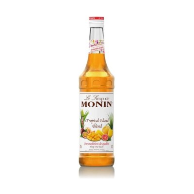 Syrup Monin Tropical Fruit 700ml